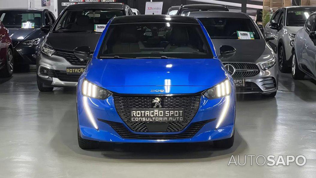 Peugeot 208 1.2 PureTech GT de 2021
