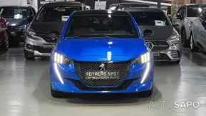 Peugeot 208 1.2 PureTech GT de 2021