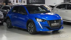 Peugeot 208 1.2 PureTech GT de 2021