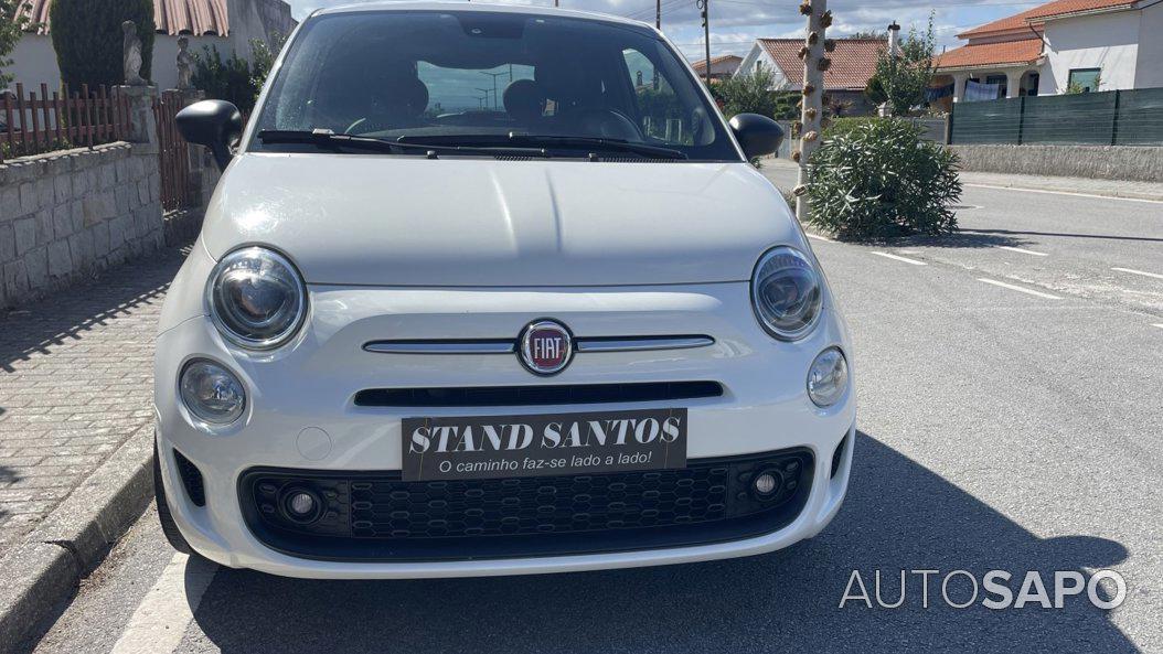 Fiat 500 1.0 Hybrid Sport de 2022