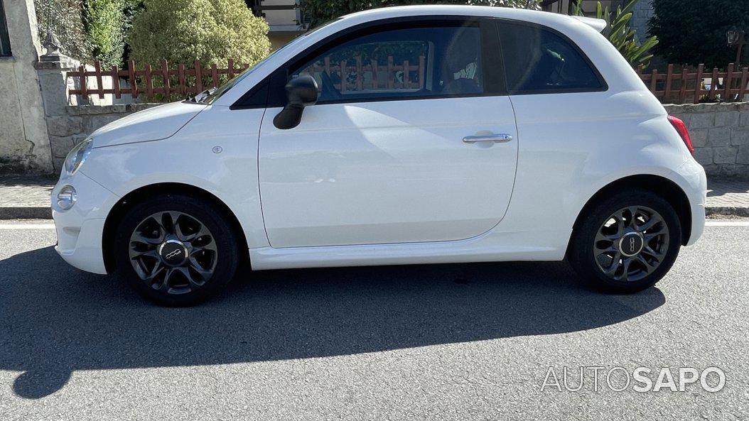 Fiat 500 1.0 Hybrid Sport de 2022