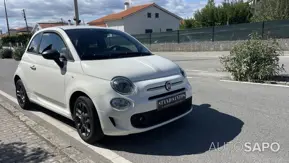 Fiat 500 1.0 Hybrid Sport de 2022