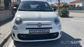 Fiat 500 1.0 Hybrid Sport de 2022