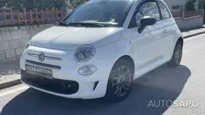 Fiat 500 1.0 Hybrid Sport de 2022