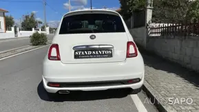 Fiat 500 1.0 Hybrid Sport de 2022