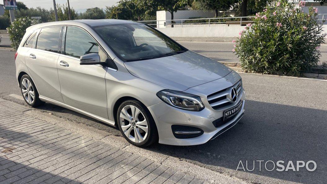 Mercedes-Benz Classe B de 2018