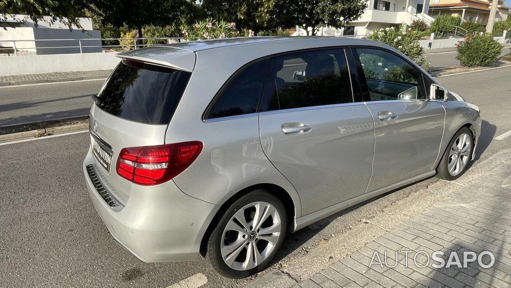 Mercedes-Benz Classe B de 2018