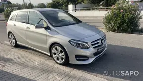 Mercedes-Benz Classe B de 2018