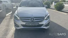 Mercedes-Benz Classe B de 2018