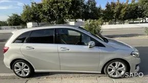Mercedes-Benz Classe B de 2018