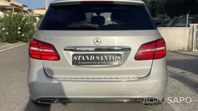 Mercedes-Benz Classe B de 2018