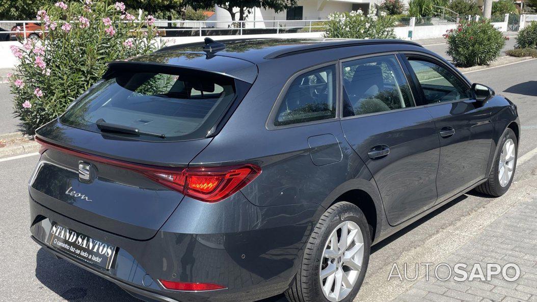 Seat Leon de 2022