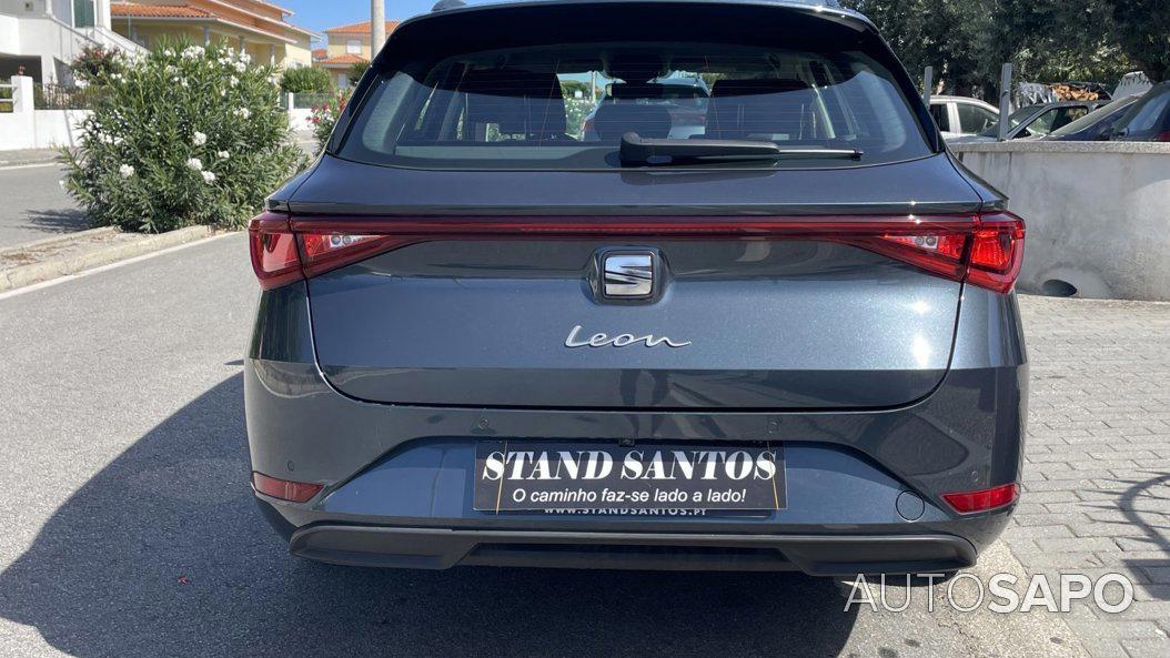 Seat Leon de 2022