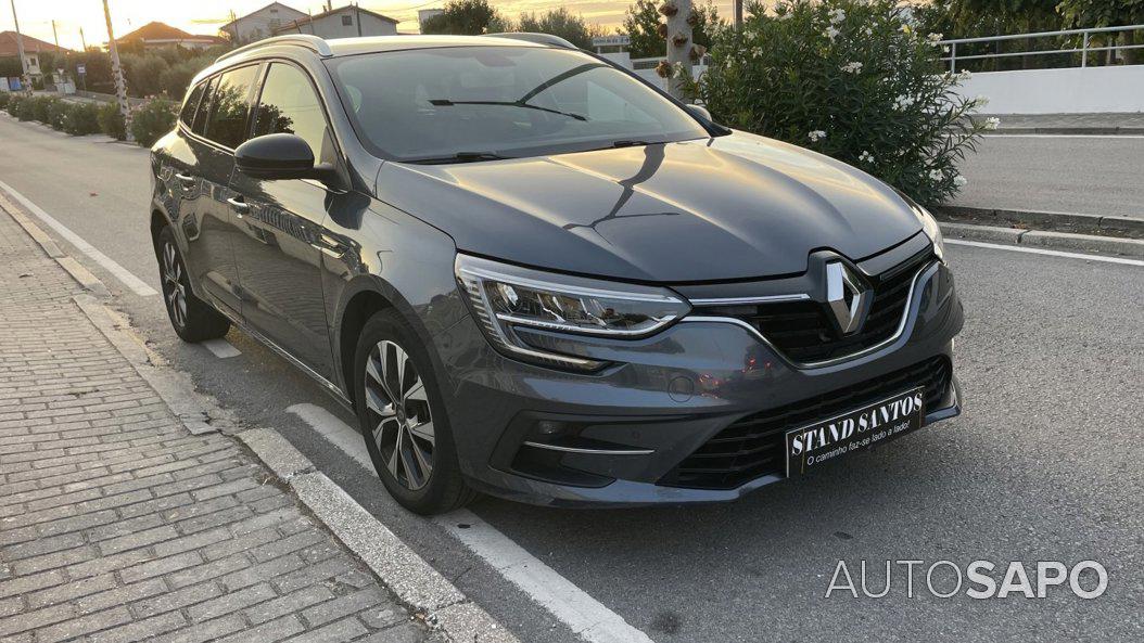 Renault Mégane de 2022