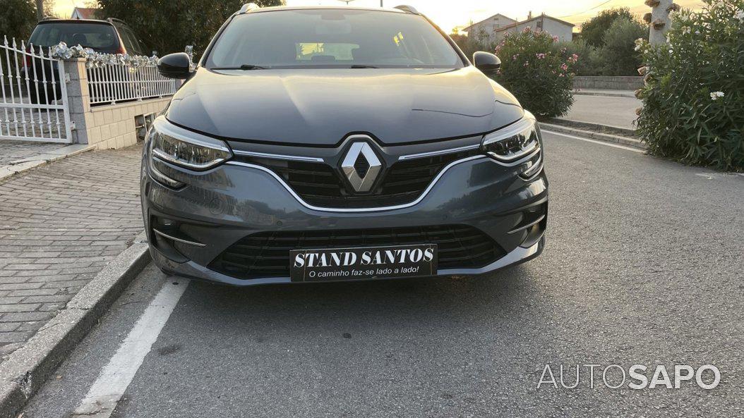 Renault Mégane de 2022