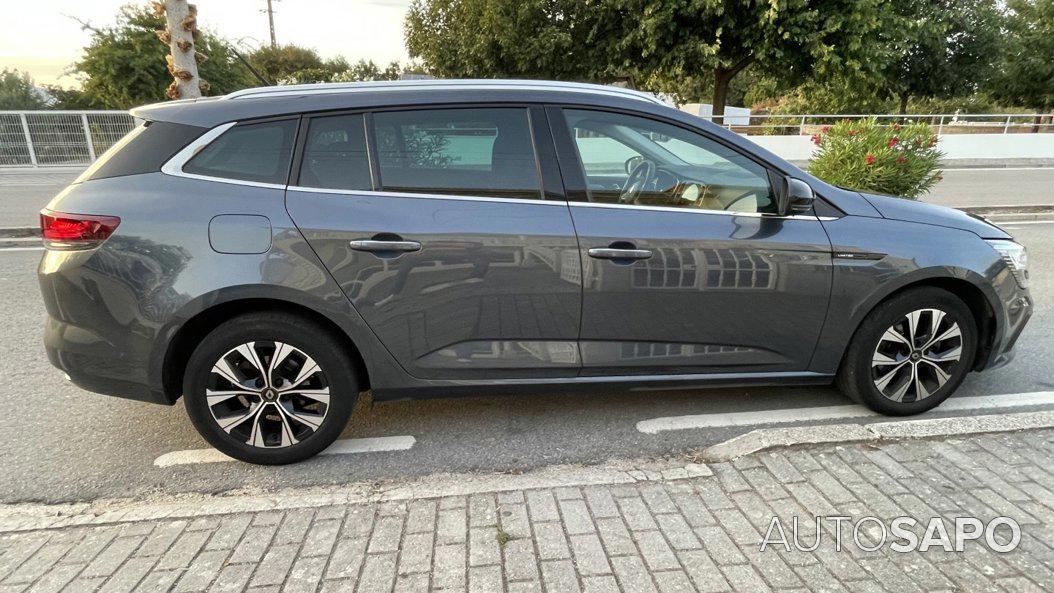 Renault Mégane de 2022