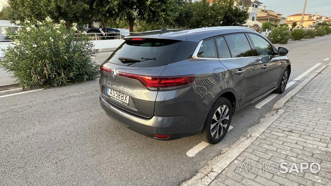 Renault Mégane de 2022