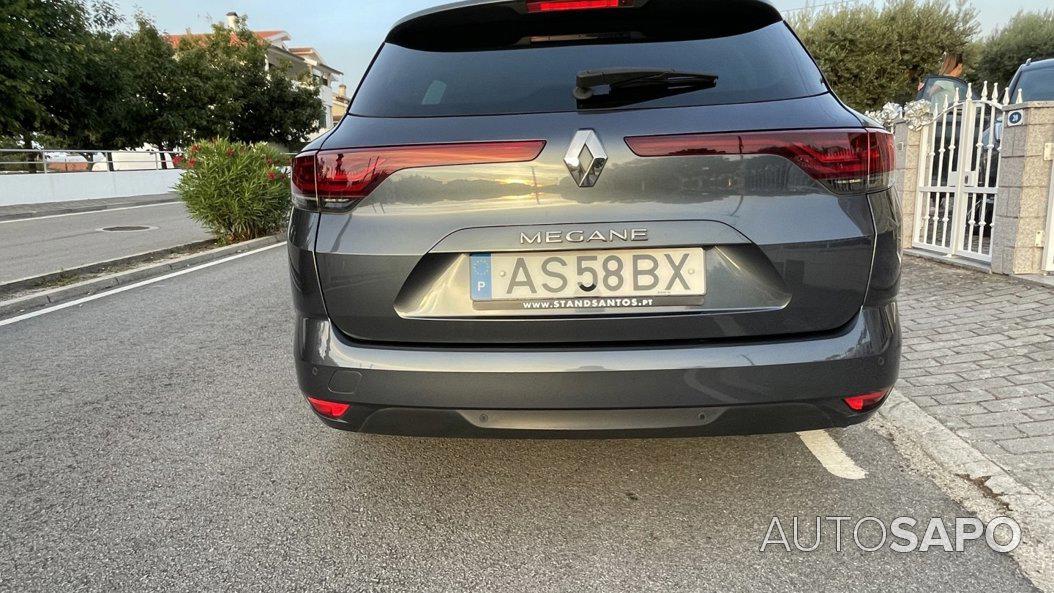 Renault Mégane de 2022