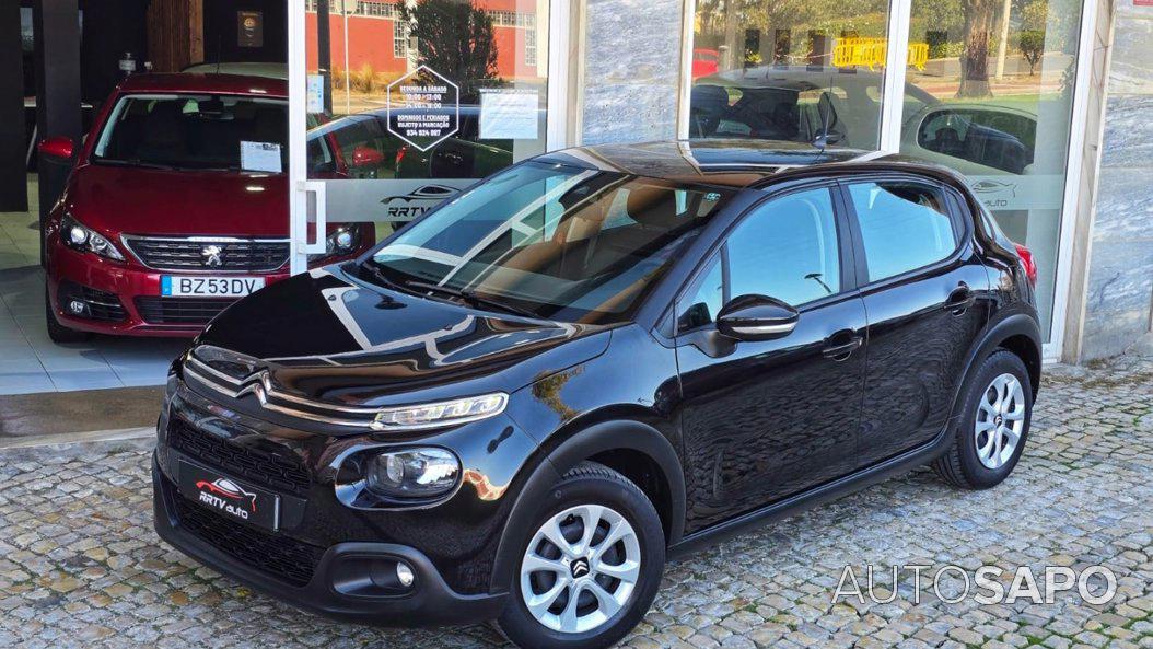 Citroen C3 1.2 PureTech Feel de 2018