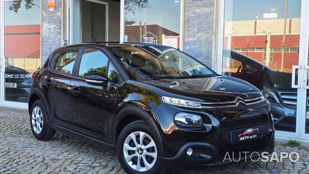 Citroen C3 1.2 PureTech Feel de 2018