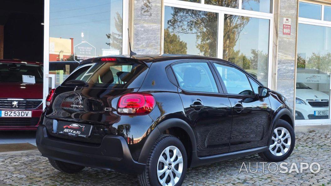 Citroen C3 1.2 PureTech Feel de 2018
