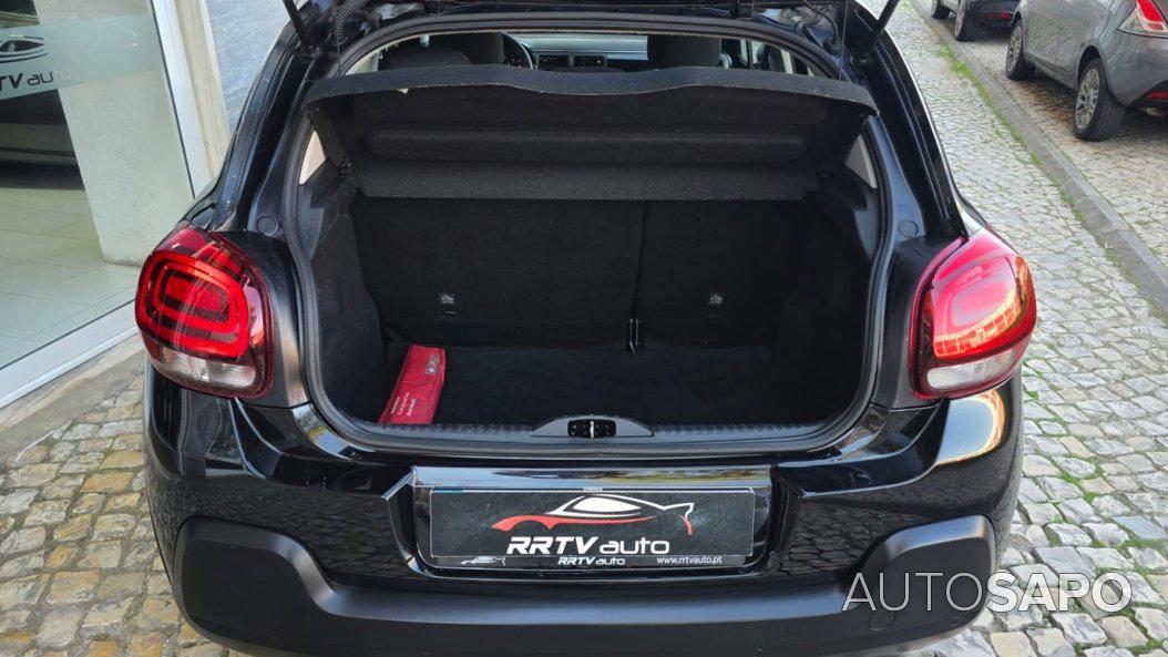 Citroen C3 1.2 PureTech Feel de 2018