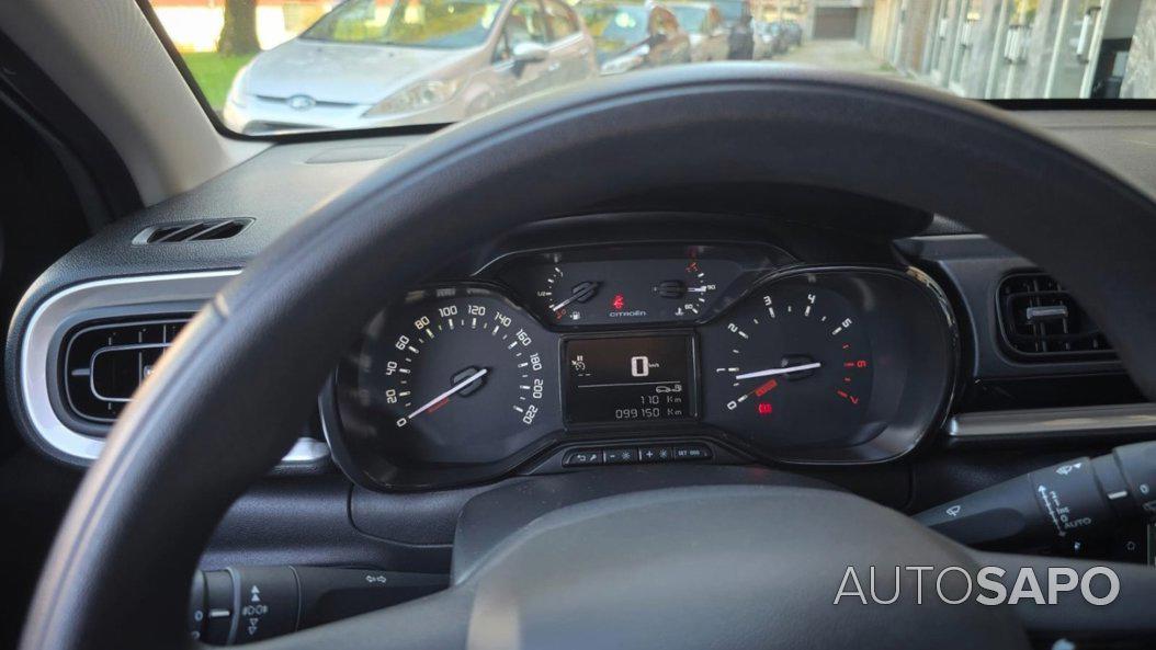 Citroen C3 1.2 PureTech Feel de 2018