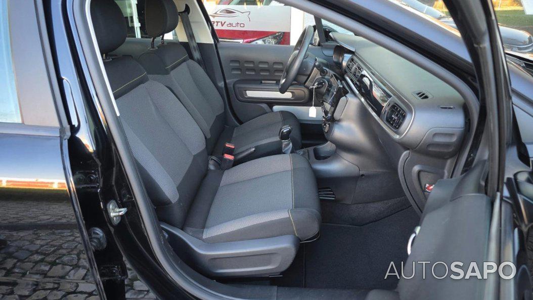 Citroen C3 1.2 PureTech Feel de 2018