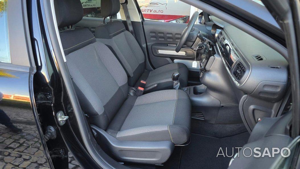 Citroen C3 1.2 PureTech Feel de 2018