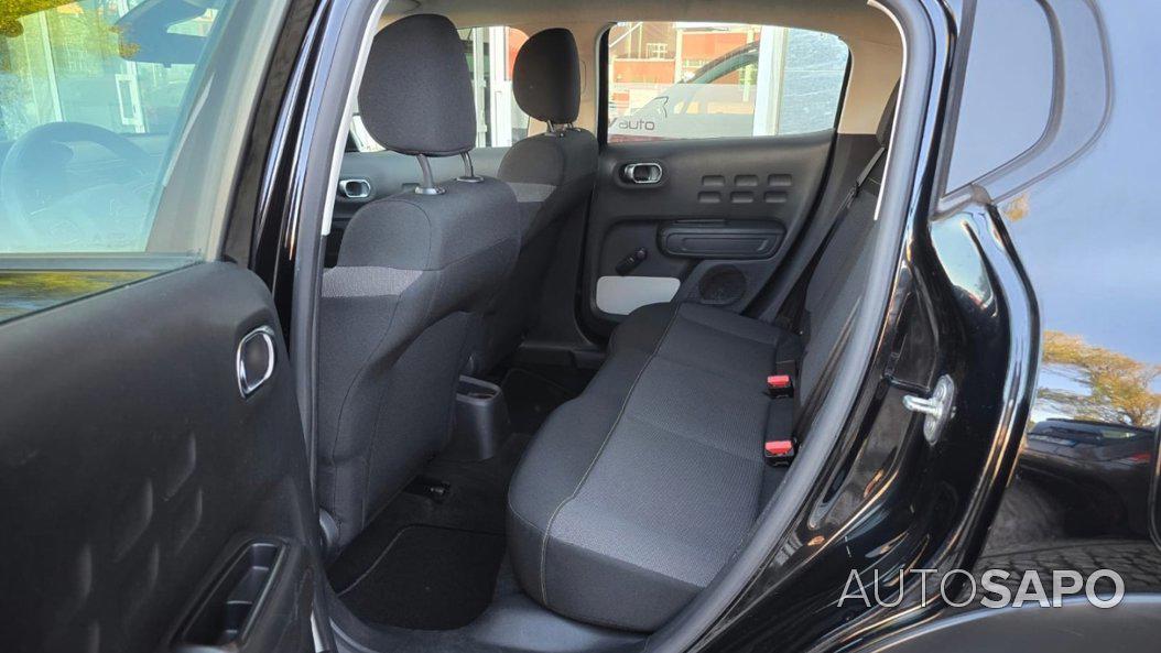 Citroen C3 1.2 PureTech Feel de 2018