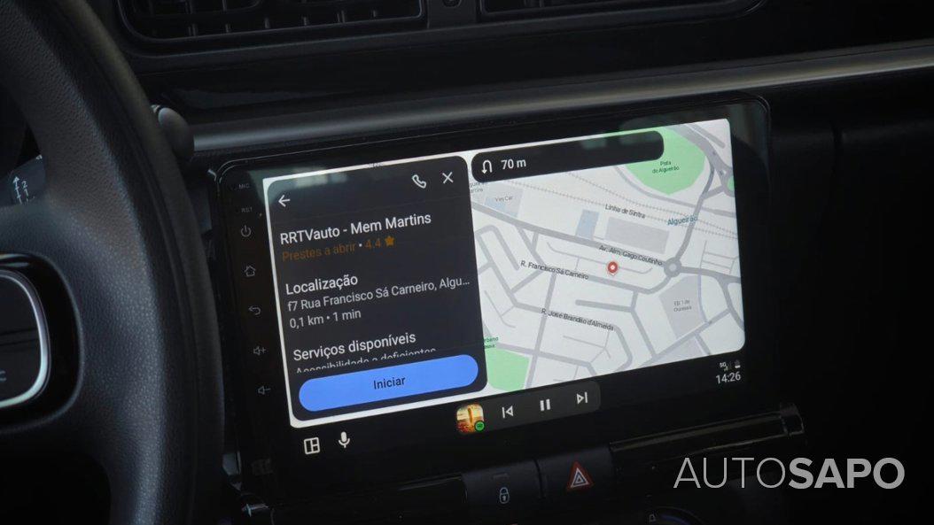 Citroen C3 1.2 PureTech Feel de 2018