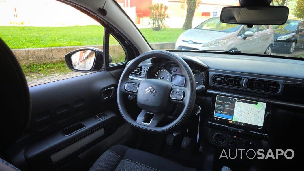 Citroen C3 1.2 PureTech Feel de 2018