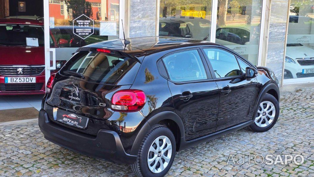 Citroen C3 1.2 PureTech Feel de 2018