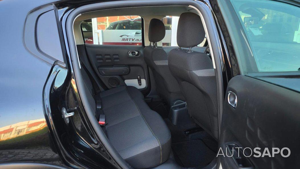 Citroen C3 1.2 PureTech Feel de 2018