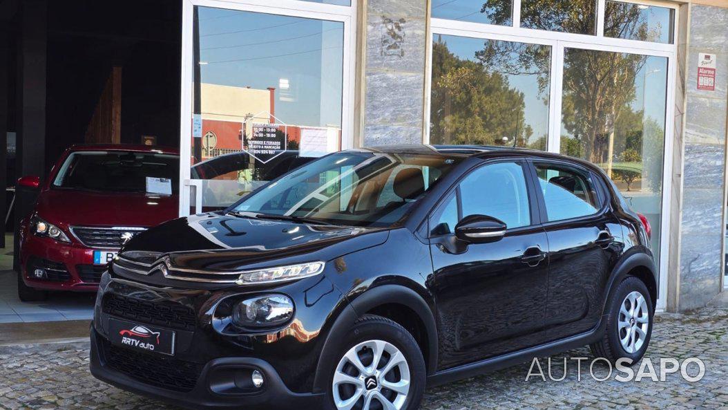 Citroen C3 1.2 PureTech Feel de 2018