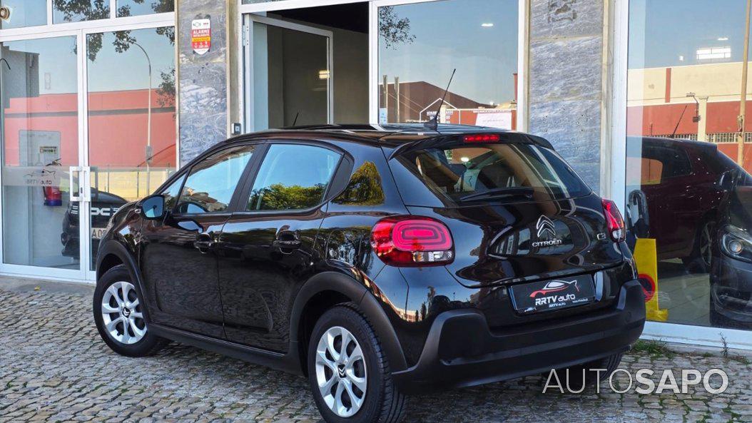 Citroen C3 1.2 PureTech Feel de 2018