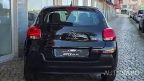 Citroen C3 1.2 PureTech Feel de 2018
