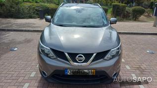 Nissan Qashqai 1.2 DIG-T Tekna 19 Pele Xtronic de 2016