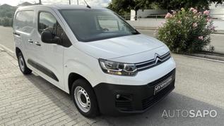 Citroen Berlingo 1.6 BlueHDi M Club de 2019