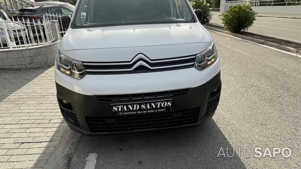 Citroen Berlingo 1.6 BlueHDi M Club de 2019