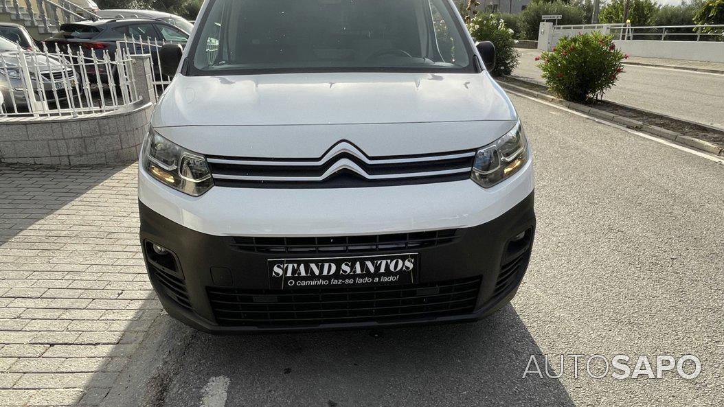 Citroen Berlingo 1.6 BlueHDi M Club de 2019