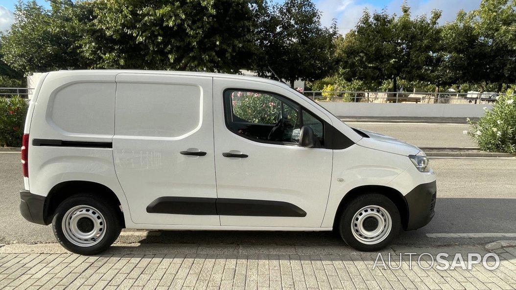 Citroen Berlingo 1.6 BlueHDi M Club de 2019