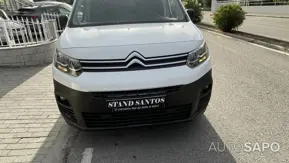 Citroen Berlingo 1.6 BlueHDi M Club de 2019