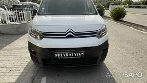 Citroen Berlingo 1.6 BlueHDi M Club de 2019