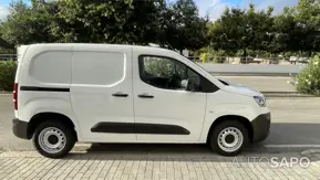 Citroen Berlingo 1.6 BlueHDi M Club de 2019
