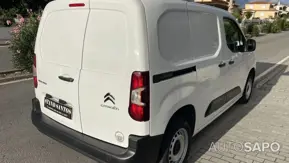 Citroen Berlingo 1.6 BlueHDi M Club de 2019