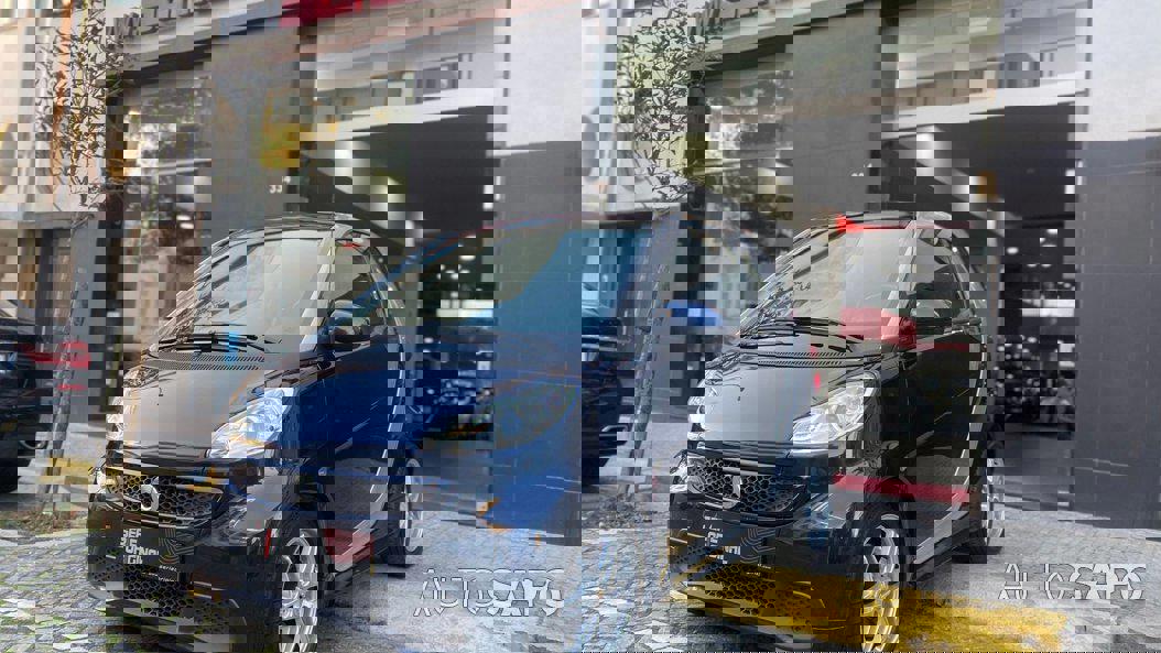 Smart Fortwo de 2013