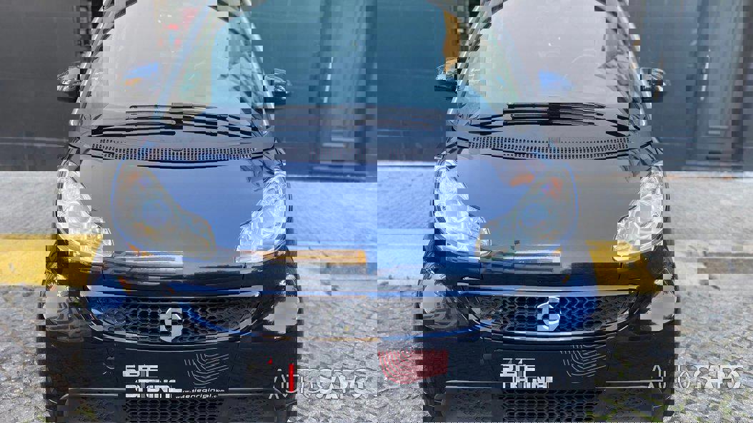 Smart Fortwo de 2013