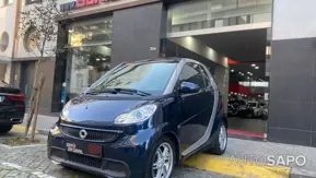 Smart Fortwo de 2013