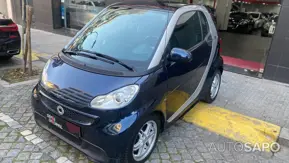 Smart Fortwo de 2013